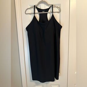 Old Navy Active Powersoft Dress Above Knee Go-Dry Built in Bra Size XXL